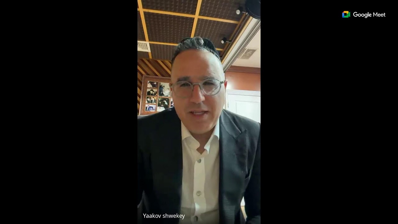 Superstar Yaakov Shwekey on Singing The songs of Shabbos is changing lives/Talkline With Zev Brenner