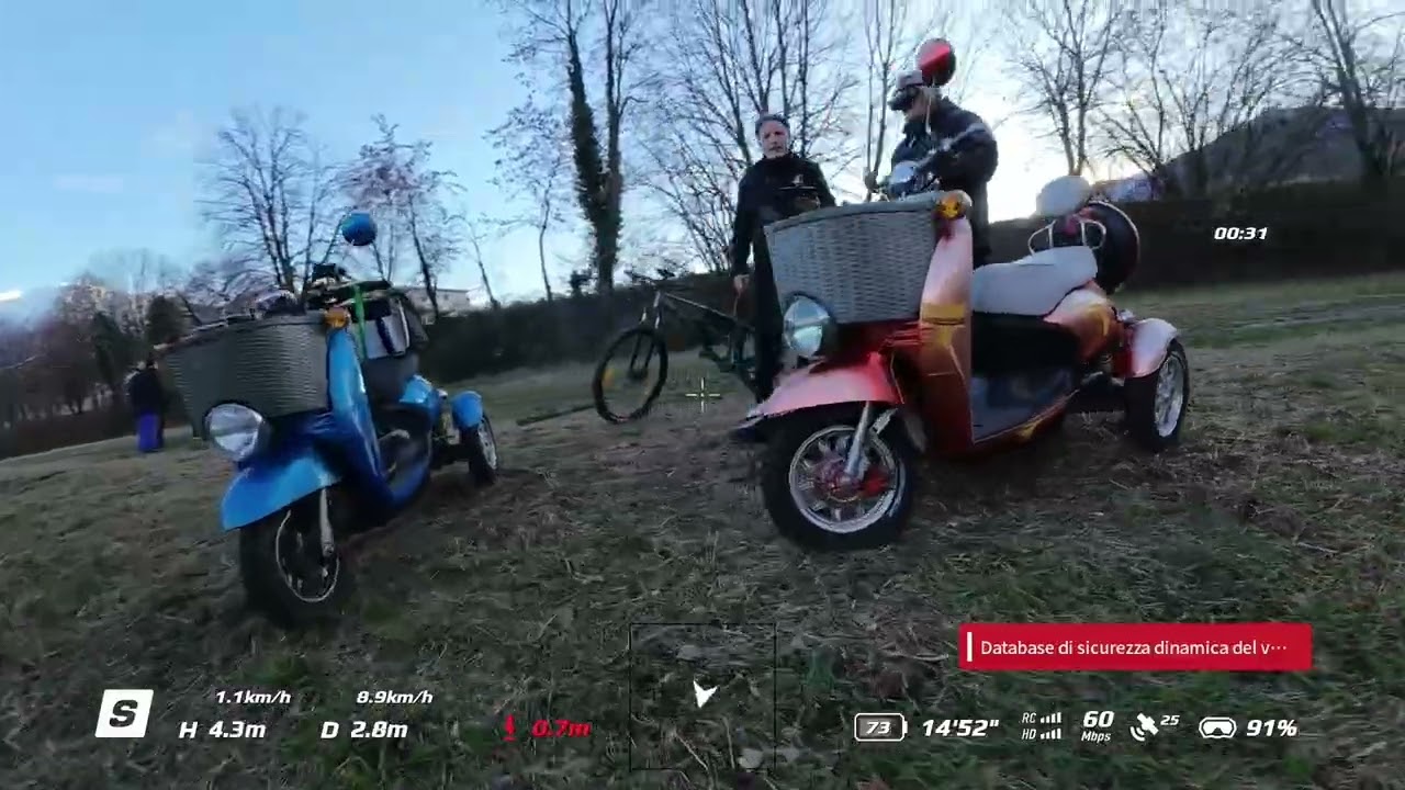 Телеметрия DJI Open 2