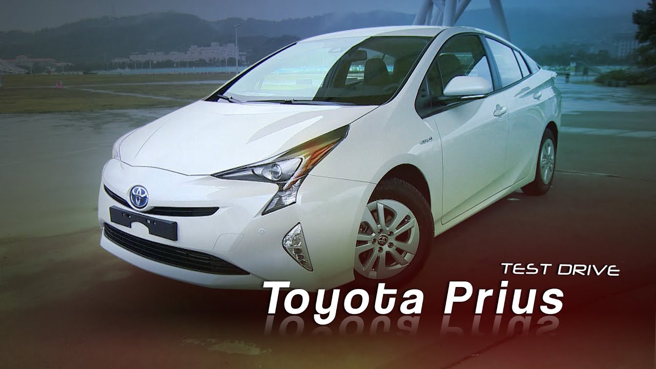 Toyota Prius Hybrid試駕：愛了！第四代什麼都改