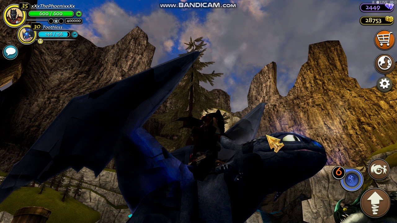 HOW TO GET YOUR OWN GHOST NIGHTFURY! -school of dragons-