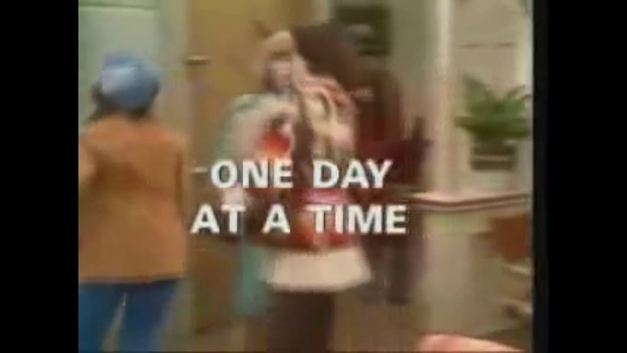 One Day at a Time / TV Intro / 1975&ndash;1984