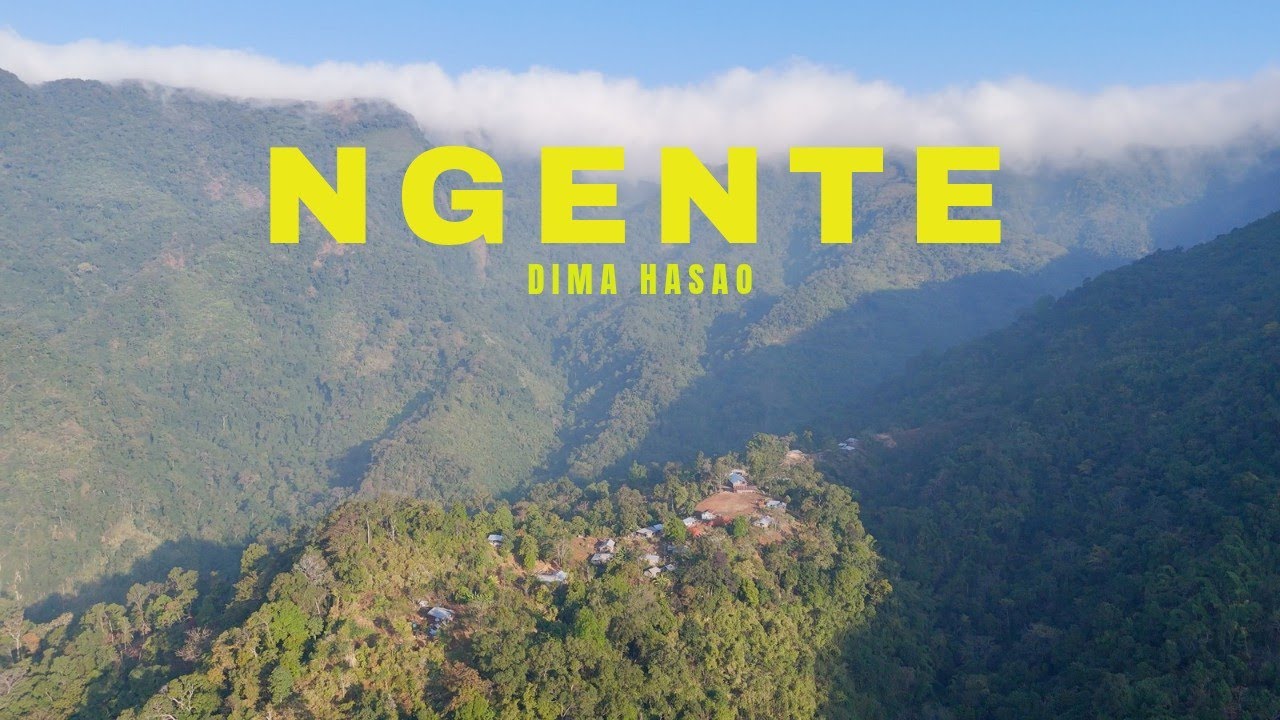 NGENTE VILLAGE // DIMA HASAO // MY FIRST RIDE OF 2026