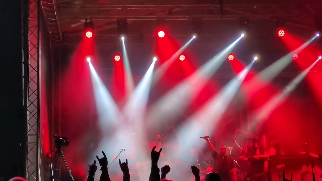 6.9.2024 Trocnovské slavnosti - Tlustá Berta, Seven