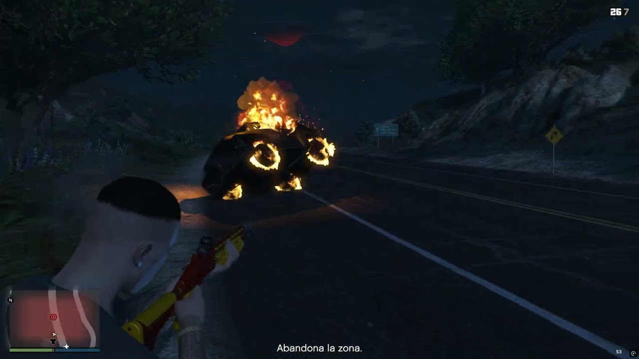 Grand Theft Auto V Enhanced - Chapter 90 (No Commentary)
