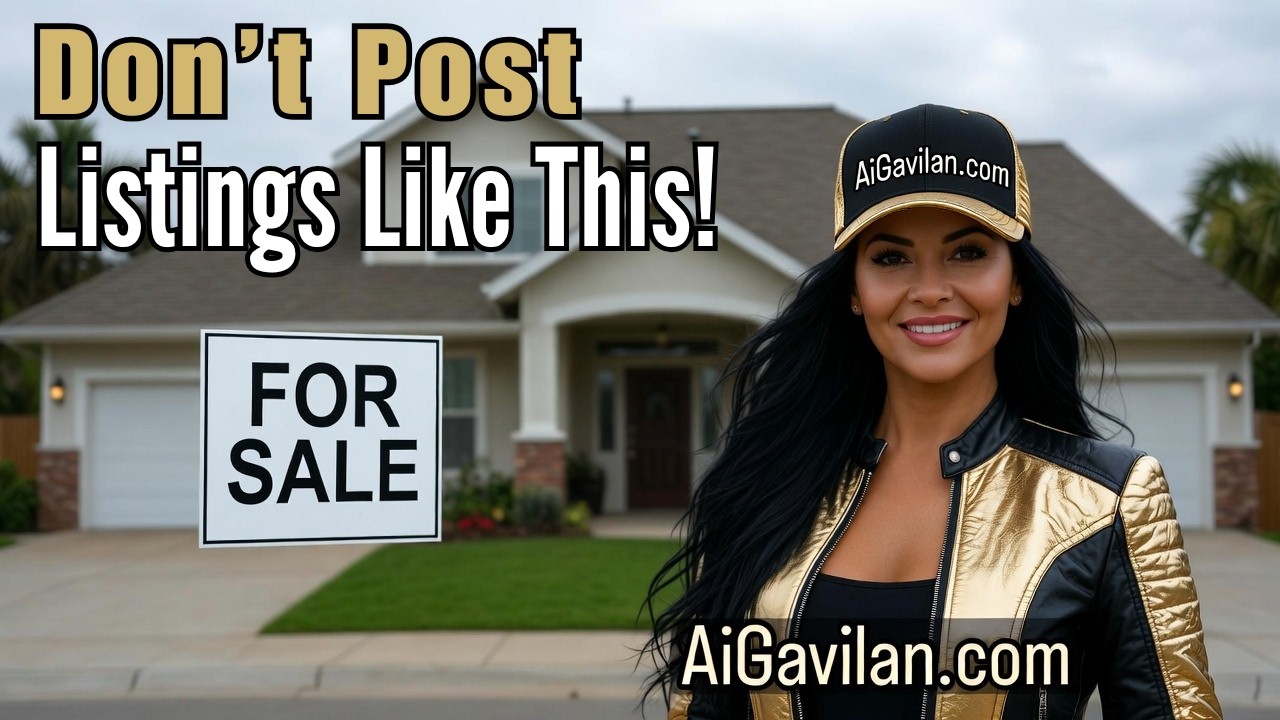 How Real Estate Agents Can Sell Homes Faster Using AI Video Listings