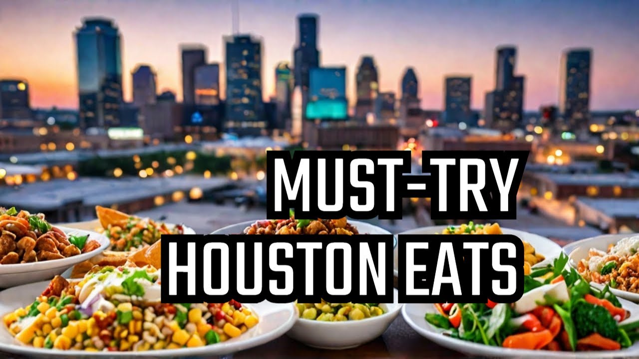 The BEST Restaurants in Houston (10 Best Places to Eat in Houston, TX)