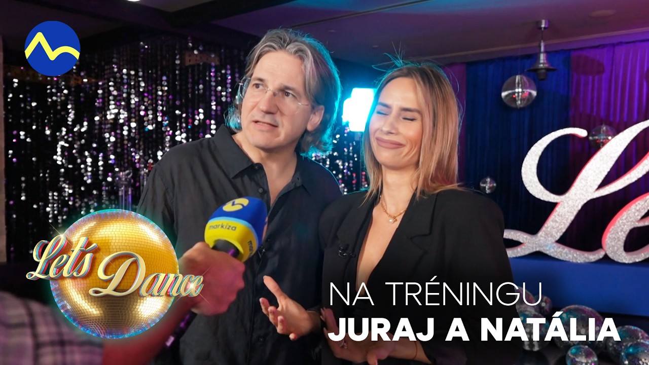 Glosíková volala Štumpfovej kvôli Mokrému: Rada, ktorá všetko zmenila | Let's Dance 2026