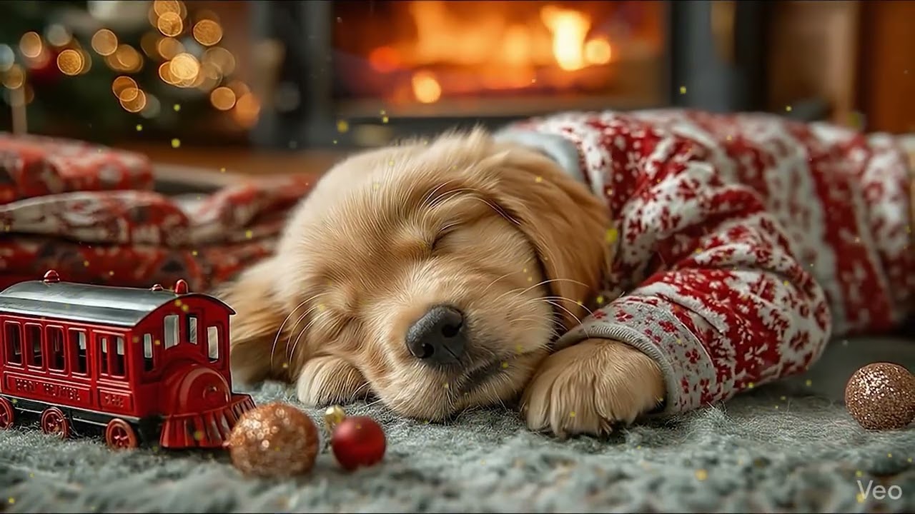 3 HOURS of Dog Calming Music 💖🦮 Relaxing Sounds to Calm Your Dog & Help Them Sleep Peacefully 🐶🐾