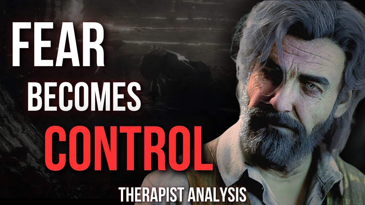 The Psychology of Renoir (Therapist Analysis) | Clair Obscur: Expedition 33