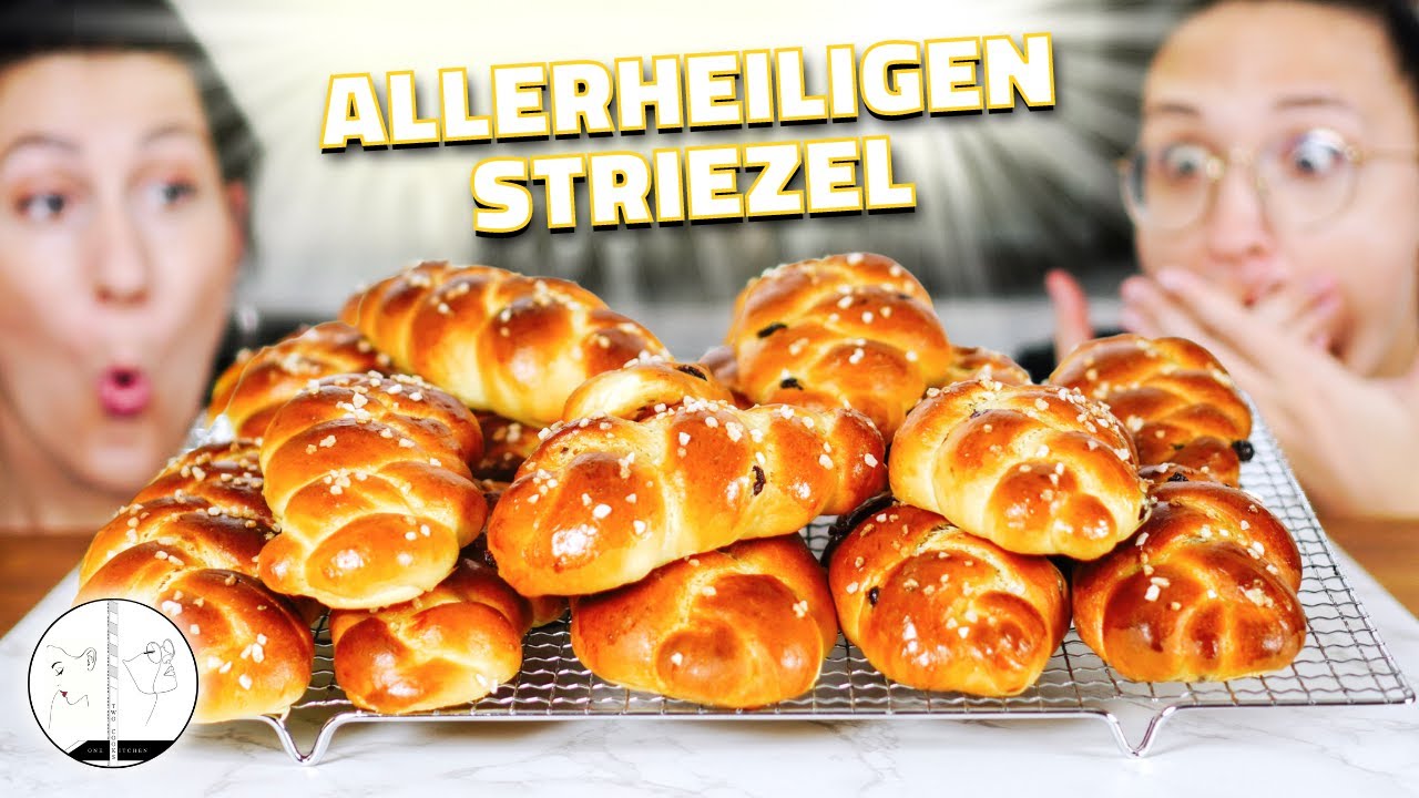 Rezept für ALLERHEILIGENSTRIEZEL, so flaumig lass dir das nicht entgehen