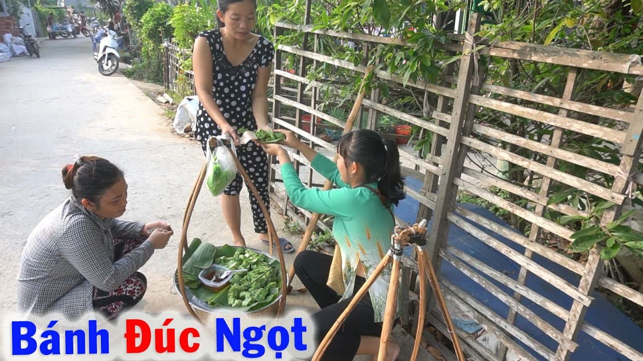 Bán Bánh Đúc Ngọt trên Đường Quê - Tập 92