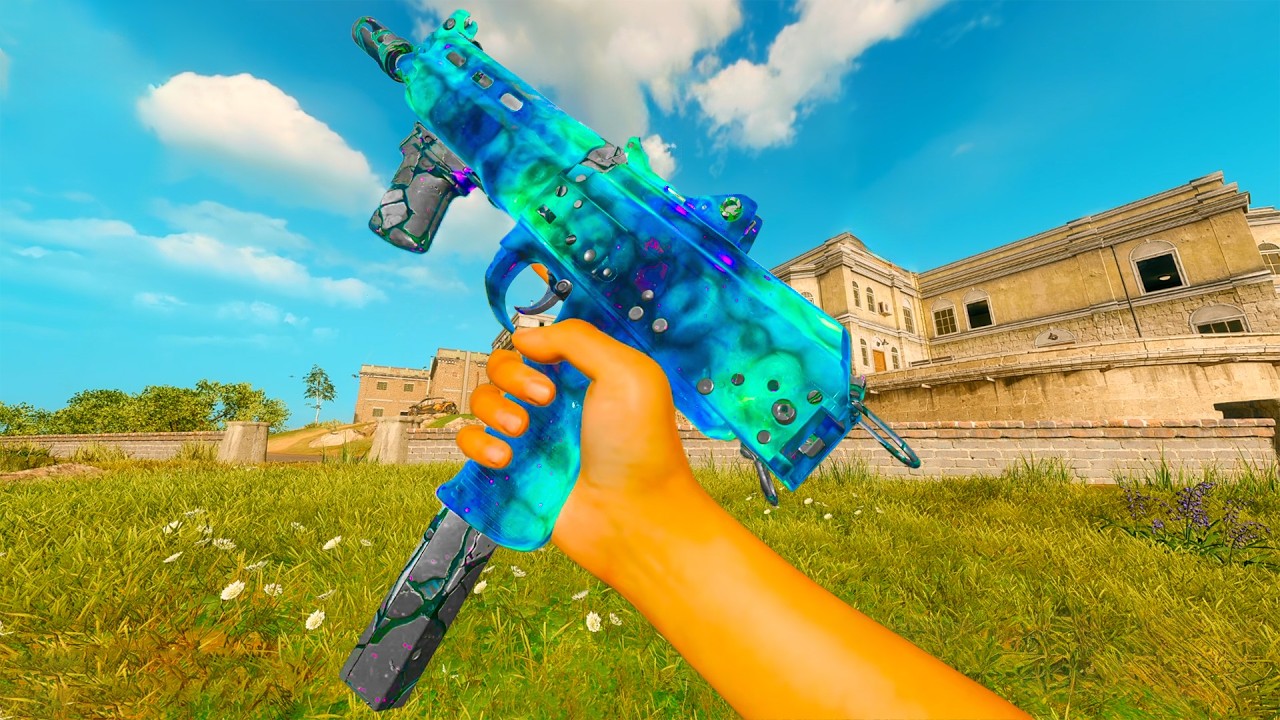 The JACKAL PDW Is INSANE In Warzone 😭👑