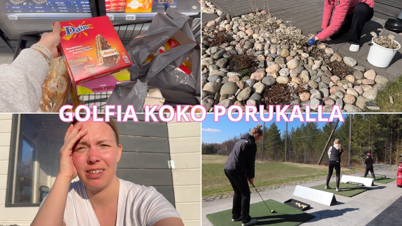 TREK AJOKUNTOON MULLE | Äitienpäiväviikonloppu