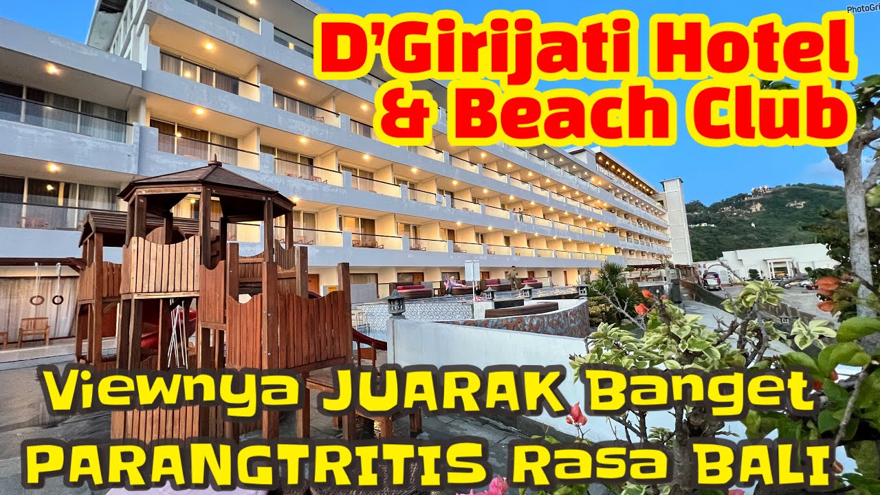 D’Girijati Hotel & Beach Club Parangtritis Yogjakarta | Recomemdasi Penginapan Jogja