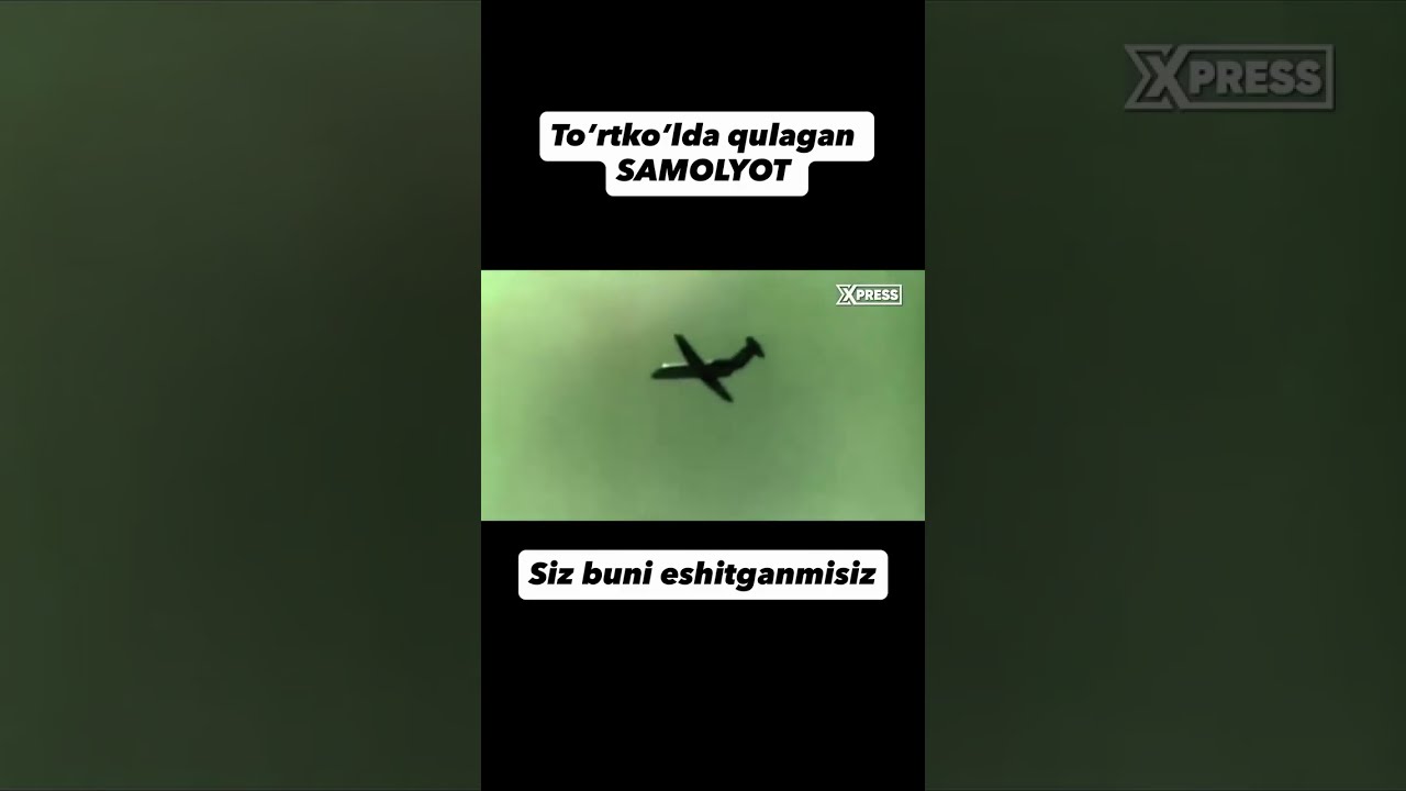 TURTKUL AIRAPORT YOPILISHIGA SABAB BULGAN VOQIEA 