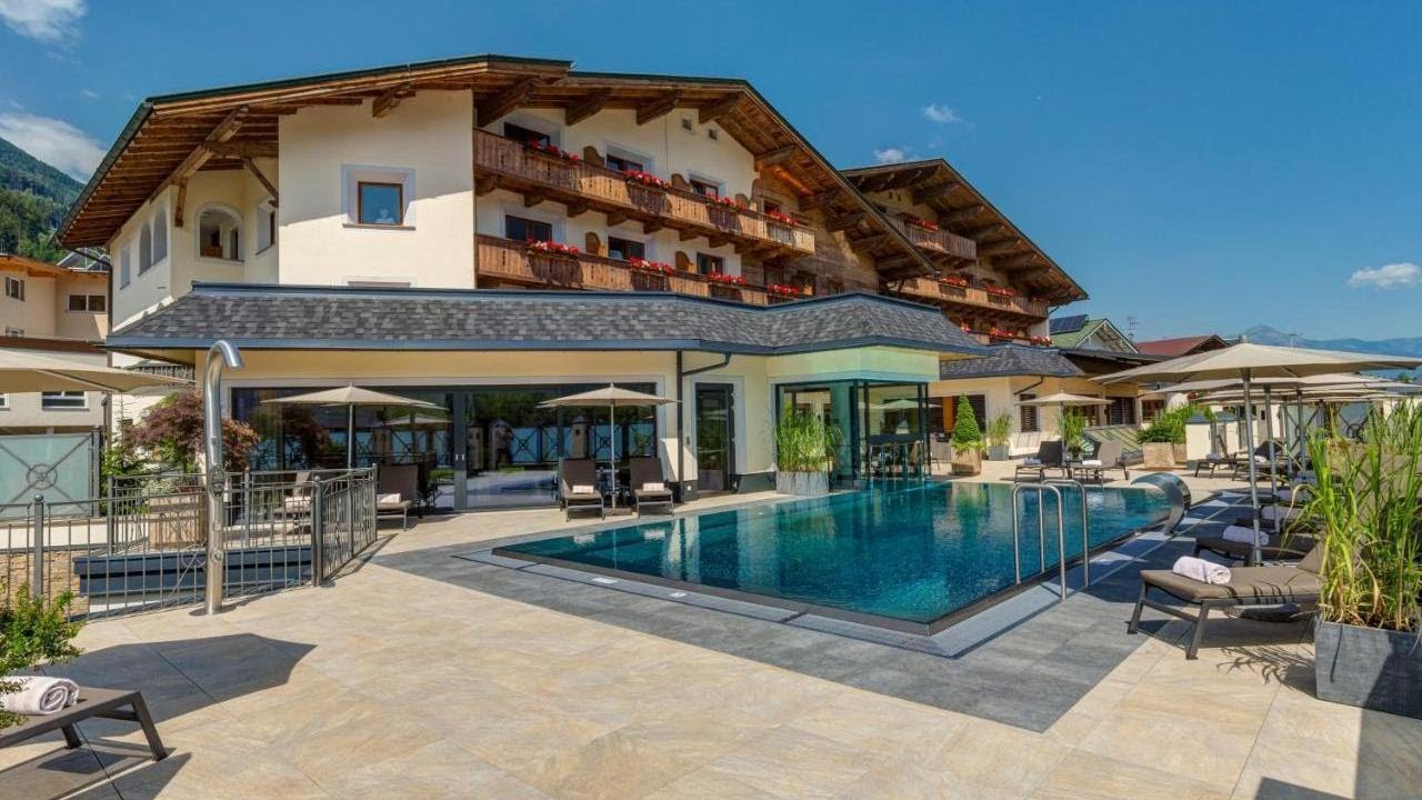 Hotel Post, Kaltenbach, Austria