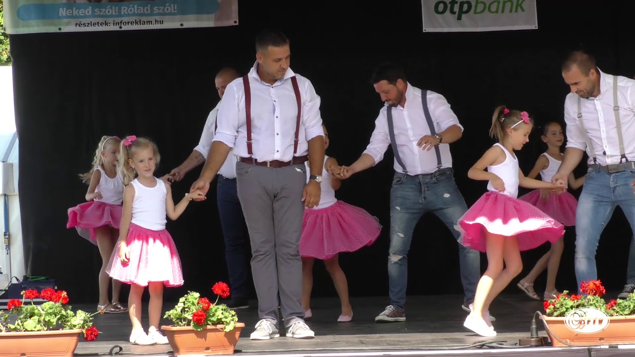 FALUNAP 2018  APA LÁNYA TÁNC