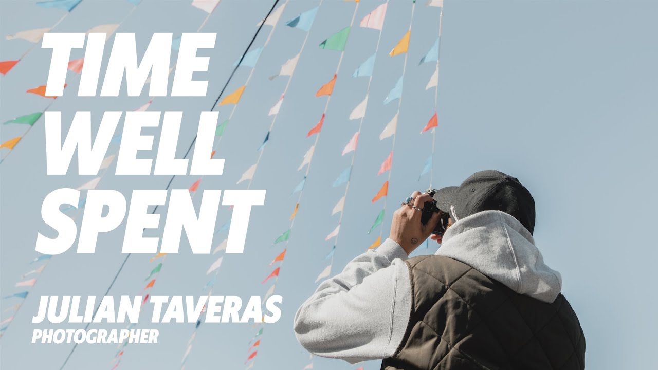 Time Well Spent - Julian Taveras