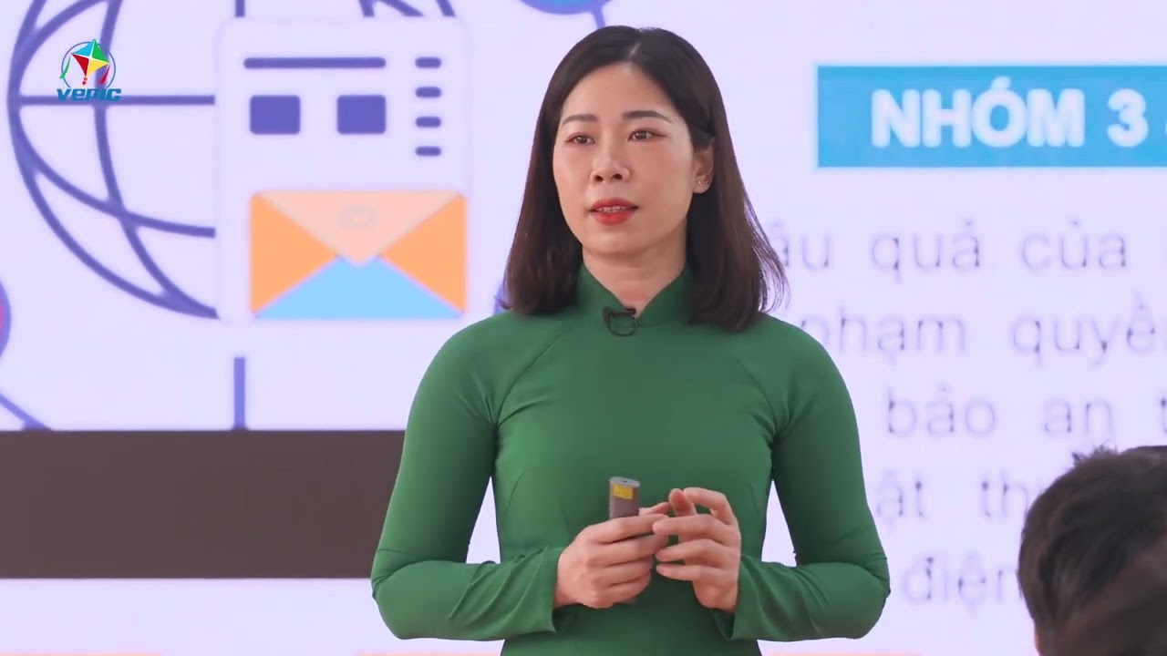 Tiết dạy minh họa - GDKTPL 11 | Hoc10