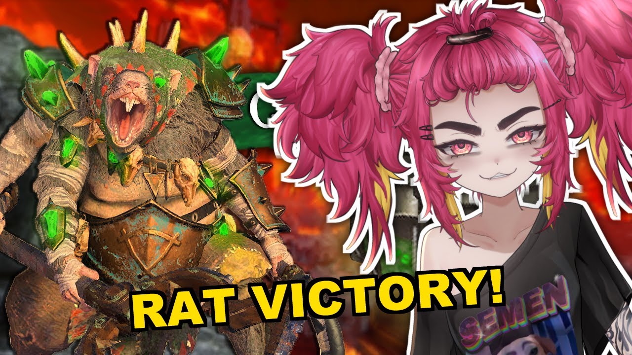 FIRST TIME REACTING TO REGGIE! Used Chromosomes to Become God in Total Warhammer 3