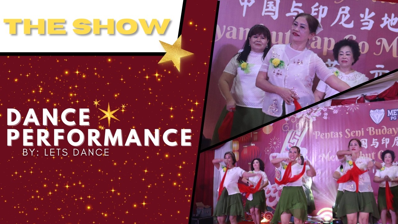 Dance Performance Lets Dance 2