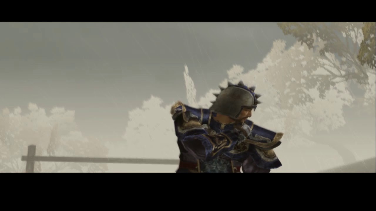 Dynasty Warriors 4 (PS2) walkthrough - Shu - Campaign for Jing