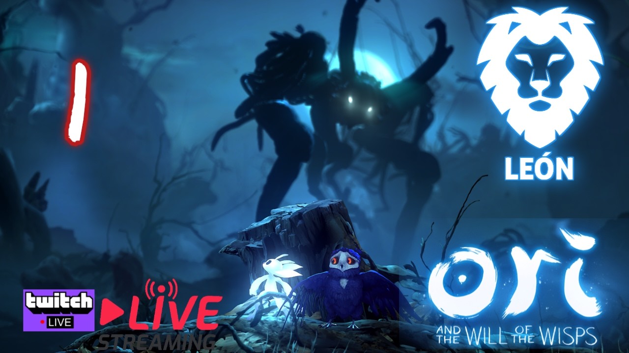 Ori and the Will of the Wisps: Campaña Parte #1 |leonci13|