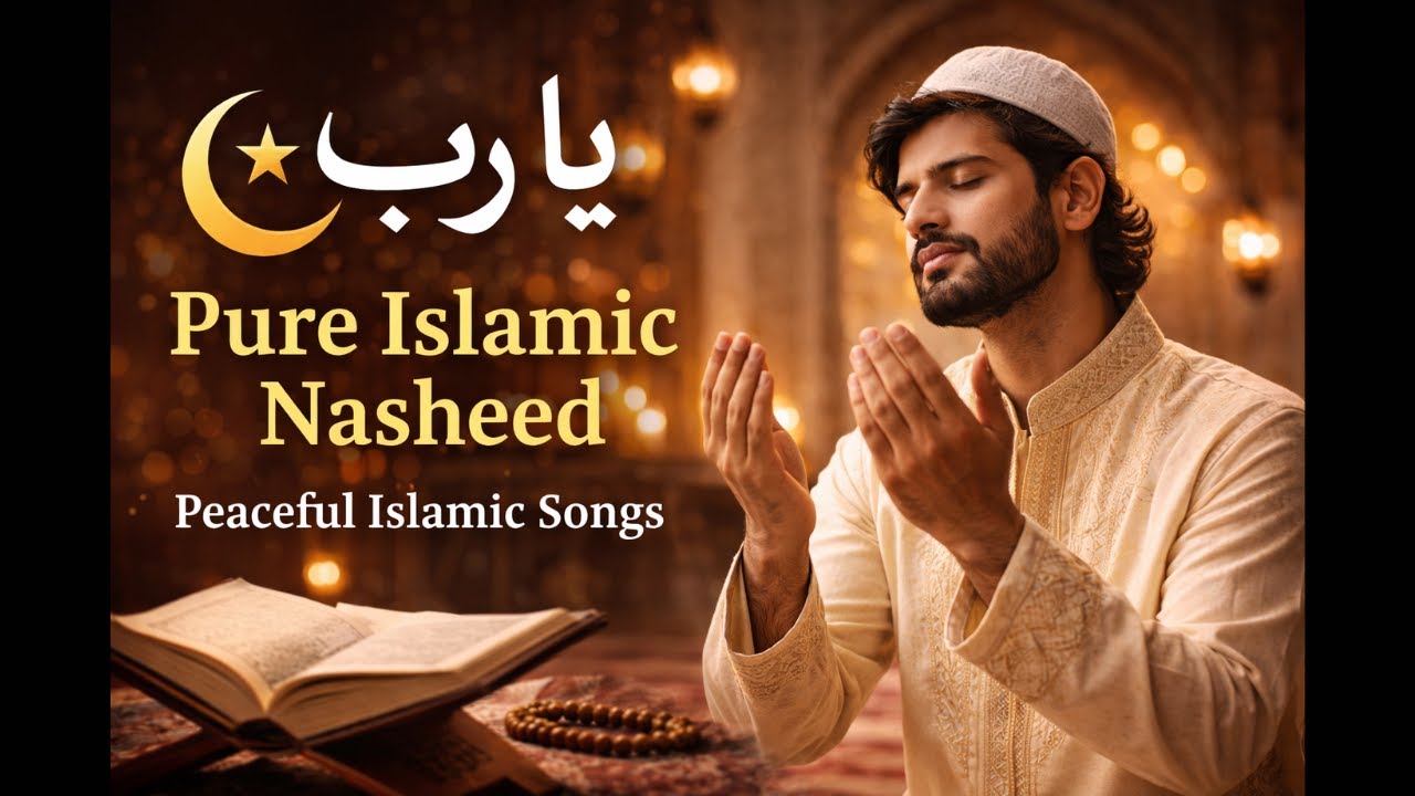 Ya Rab | Pure Islamic Nasheed | Peaceful Dua Song