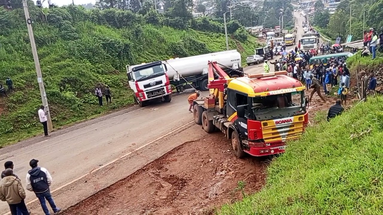 Hii imefanyika ogembo kisii county
