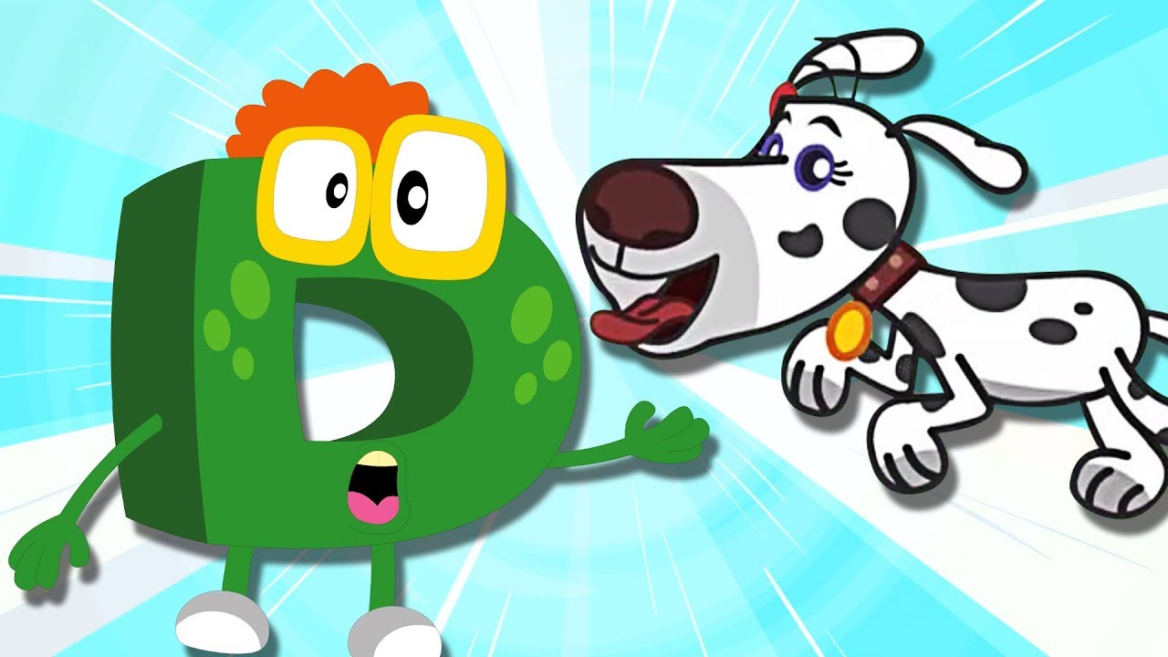 Learn Alphabets with Fun Alphabet Monsters | Video for Kids Babies Children | ABC Monsters