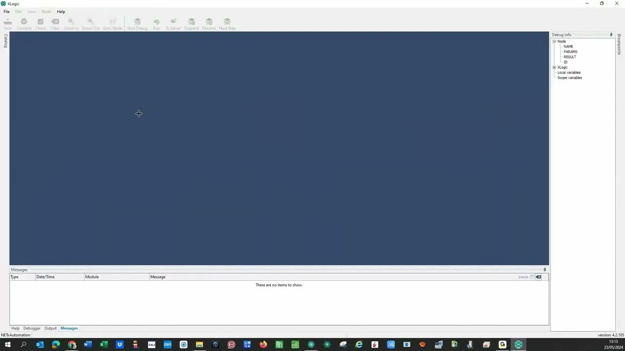 NETx BMS Platform Basic Training - Session 9: Cloud Portal, Main-Backup, Cluster configuration