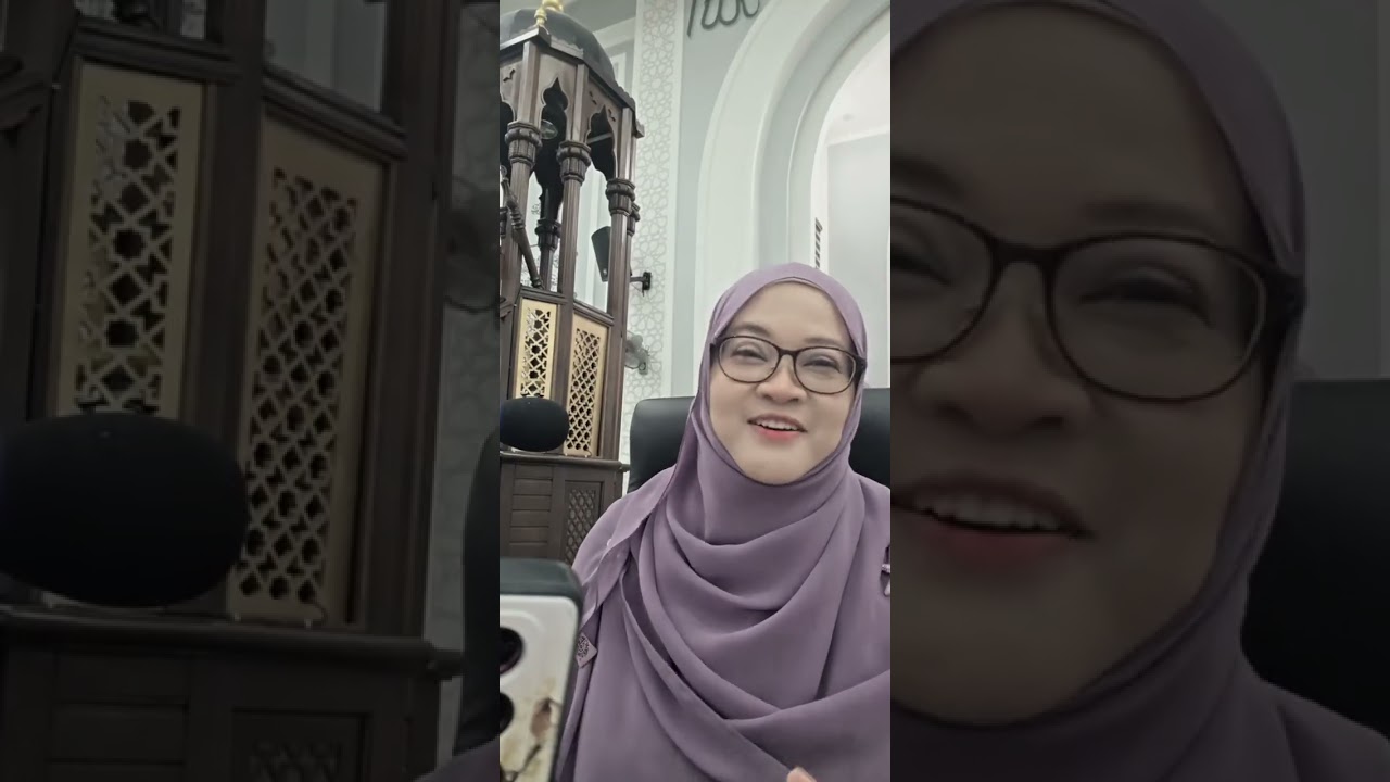 Ustazah Thaniah Sulaiman// Fiqh Puasa