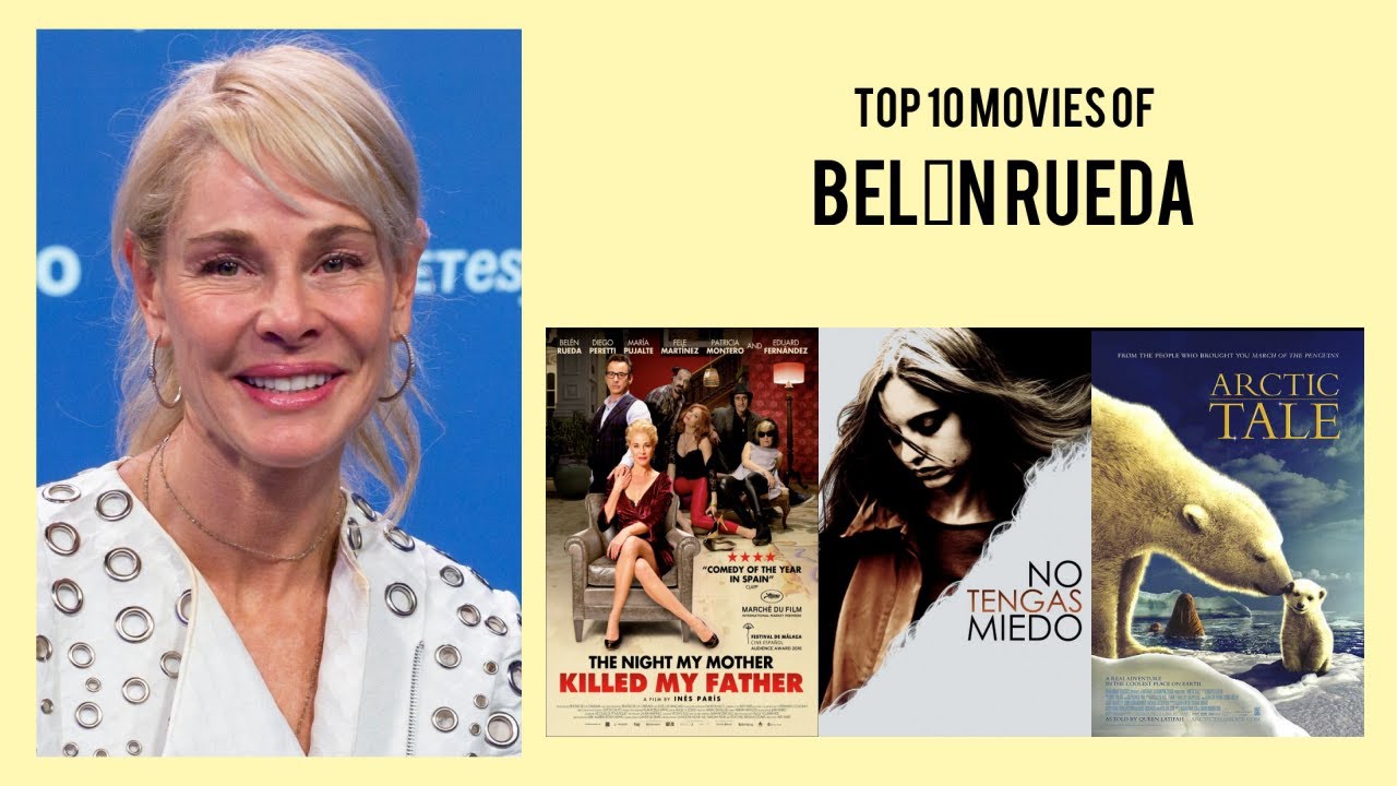 Belén Rueda Top 10 Movies of Belén Rueda| Best 10 Movies of Belén Rueda