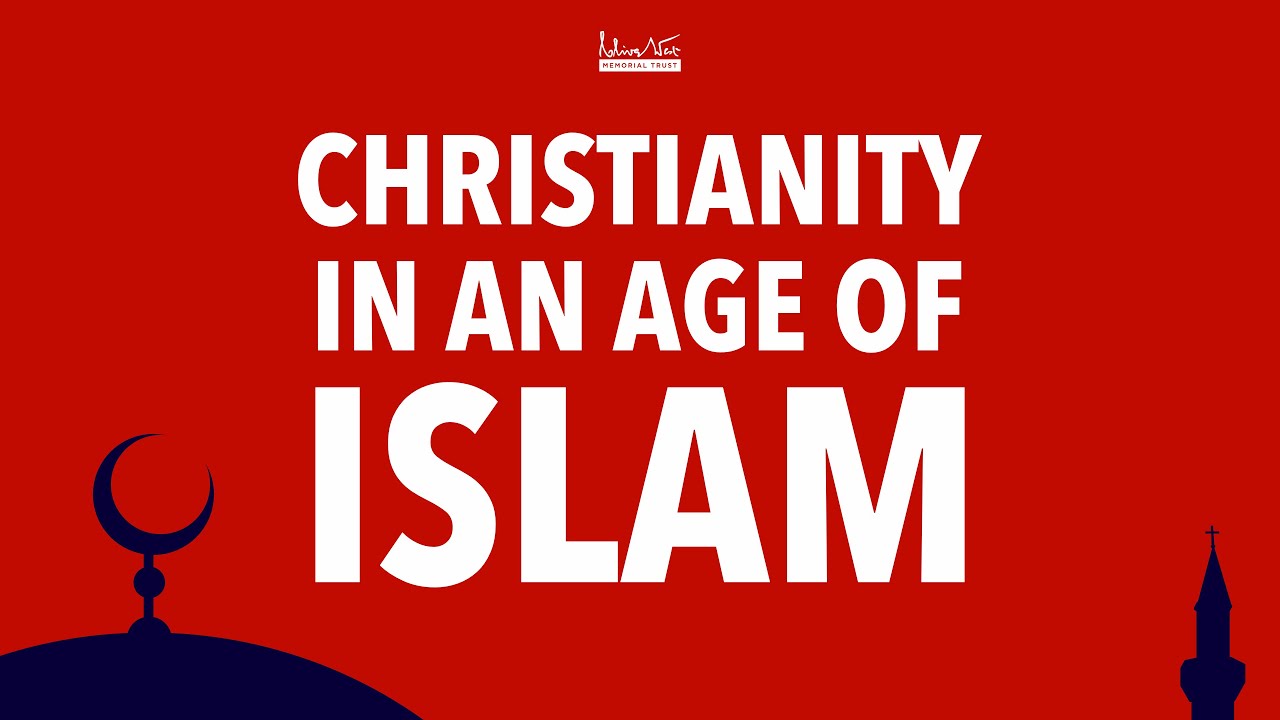 Christianity in an Age of Islam - 2025 Annual Lecture with Yassir Eric