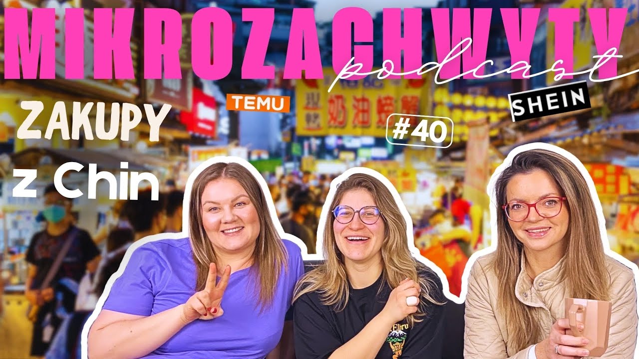 Cła na paczki z Chin 😱 Temu, SHEIN. Gdzie robimy zakupy
