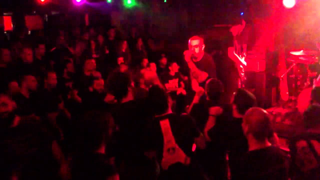 Kickback - Ruining the Show (Live in Athens 2012)