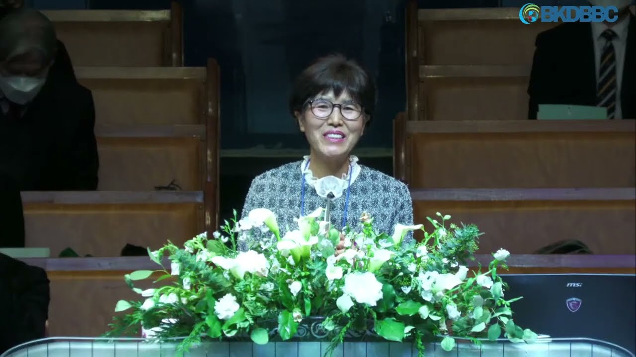 가화숙 선교사의 24년동안 넘은 산들- 어떻게 넘었나?