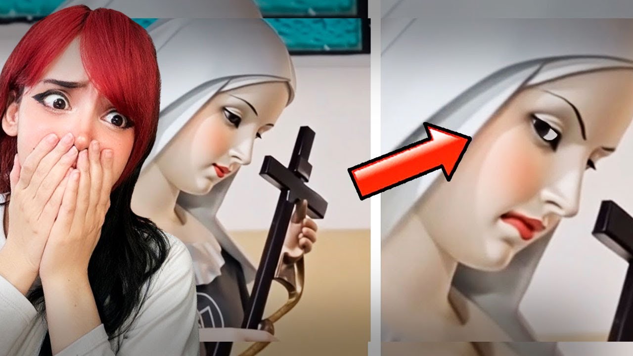 VIDEOS DE TERROR QUE NO TE DEJARÁN DORMIR HOY || ITSMIDNA REACCIONA A BREAKMAN