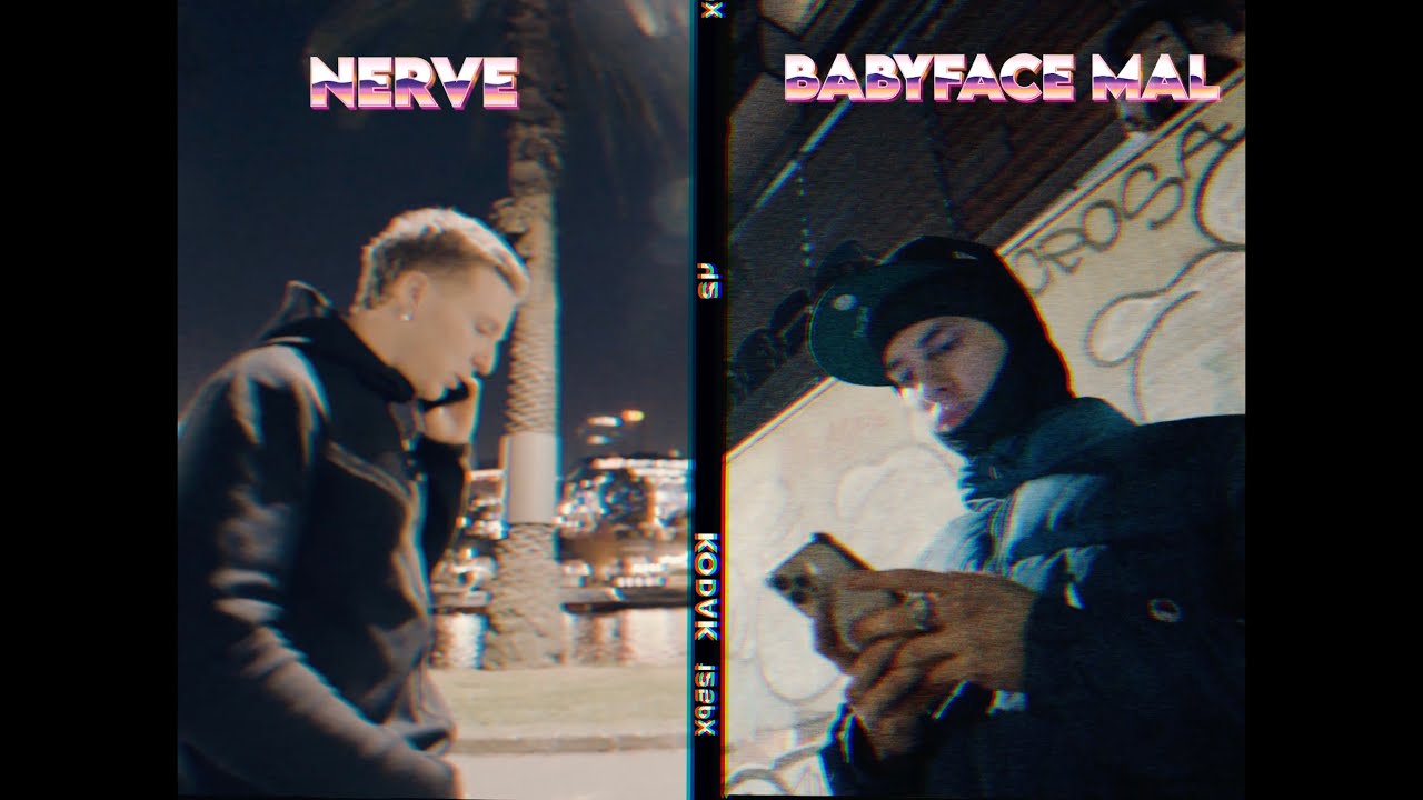 Babyface Mal x Nerve - Tramp (Official Music Video)