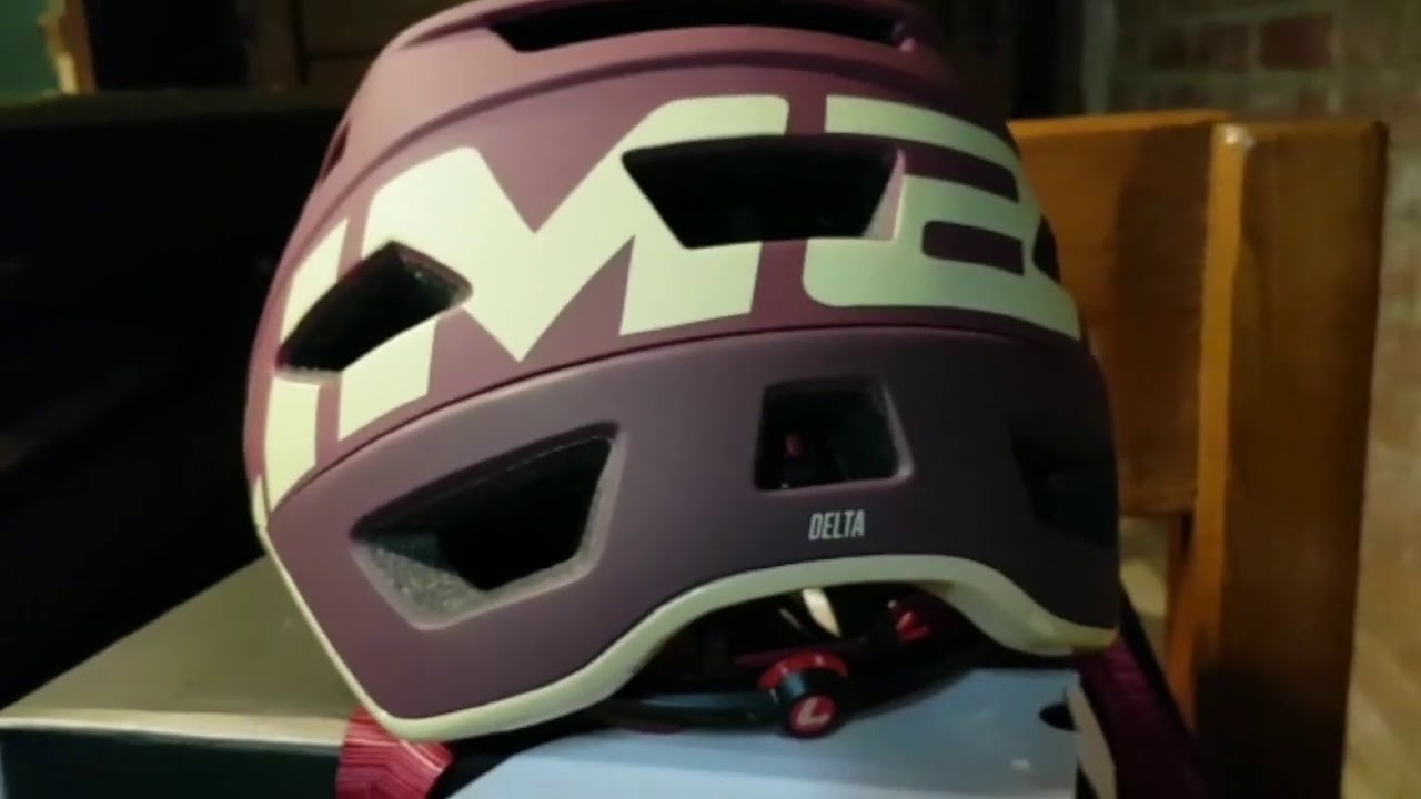 Limar delta helmet - Kask rowerowy Limar