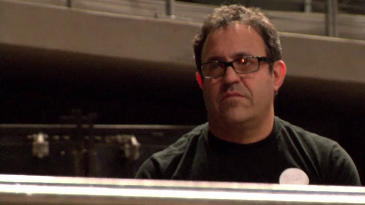 Meet the Artist: Lance Friedman