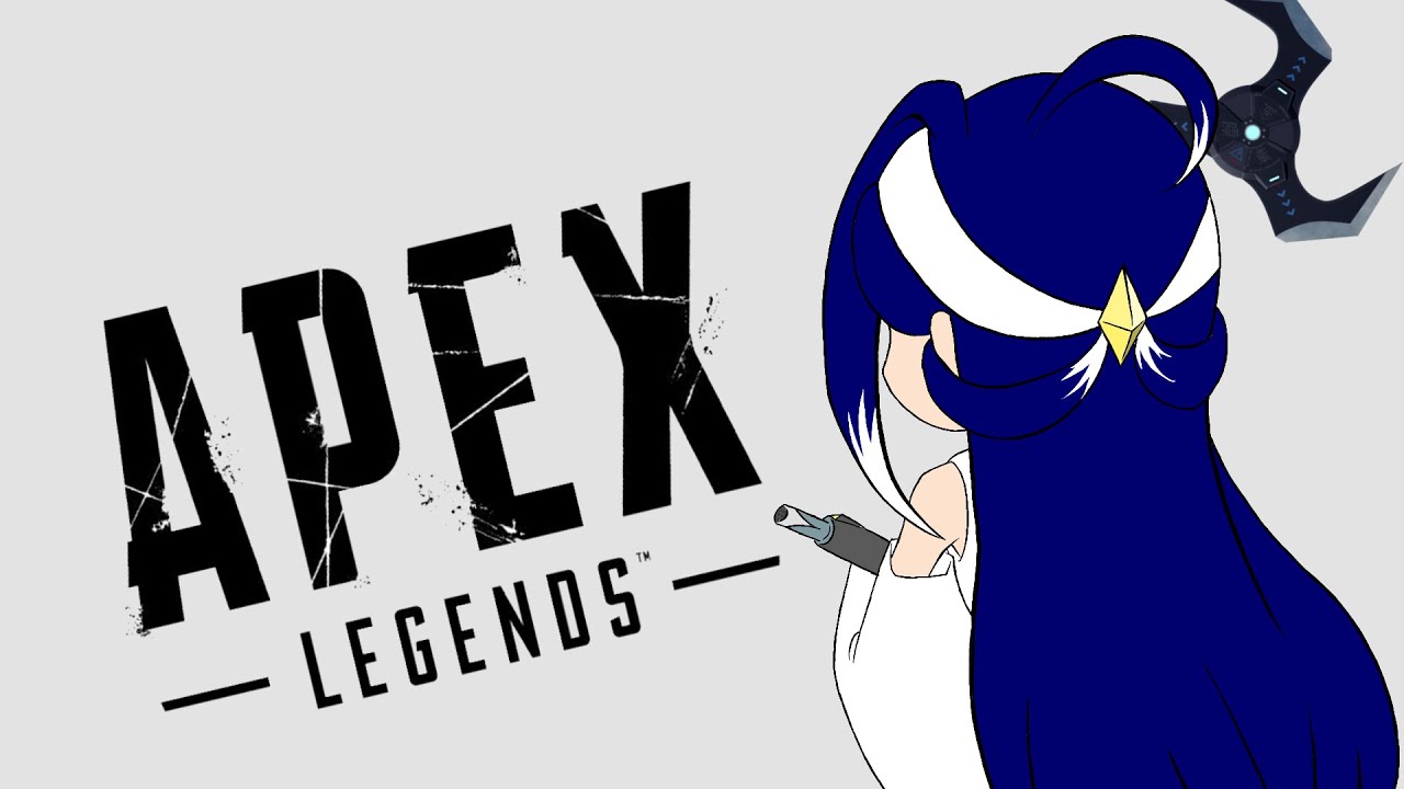 【APEX LEGENDS】初心者あぺくす/天星千暁