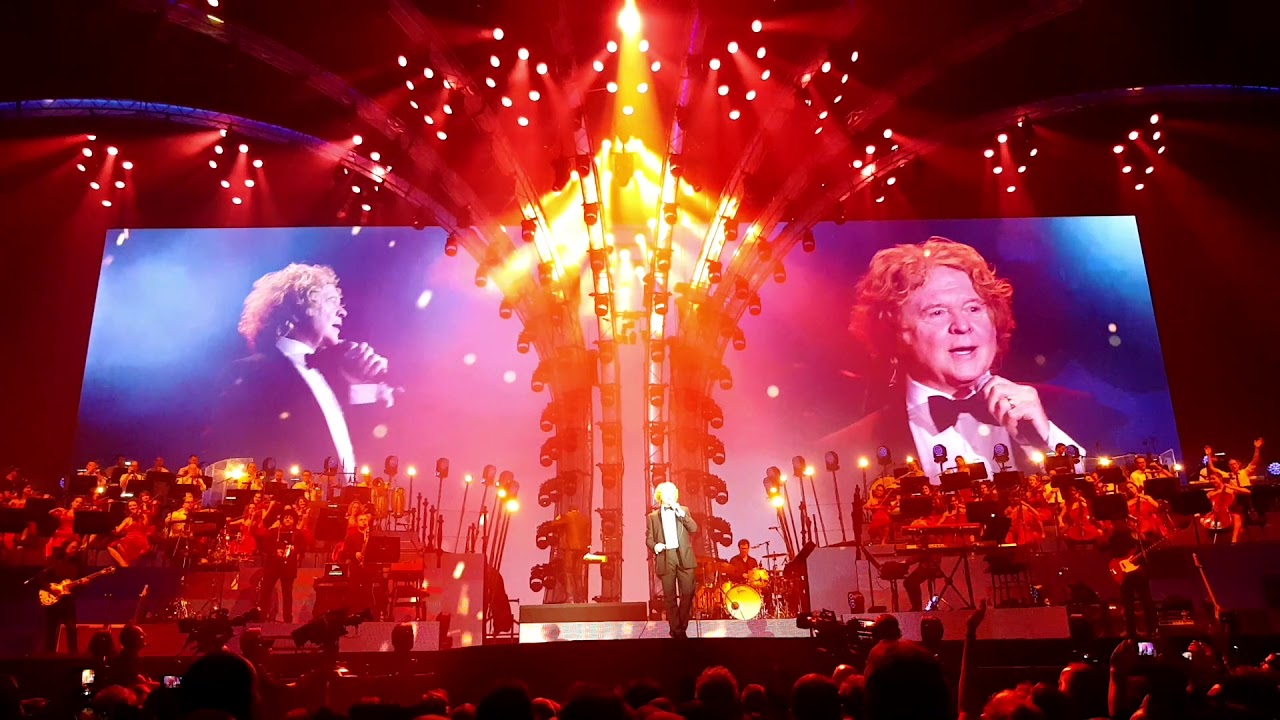 Simply Red - My way (Symphonica in Rosso)