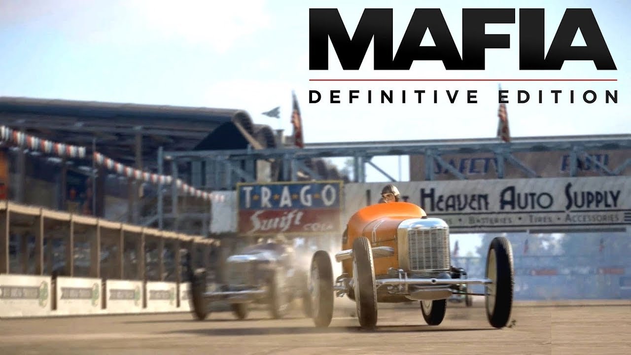 The Race I Mafia Definitive Edition part 4