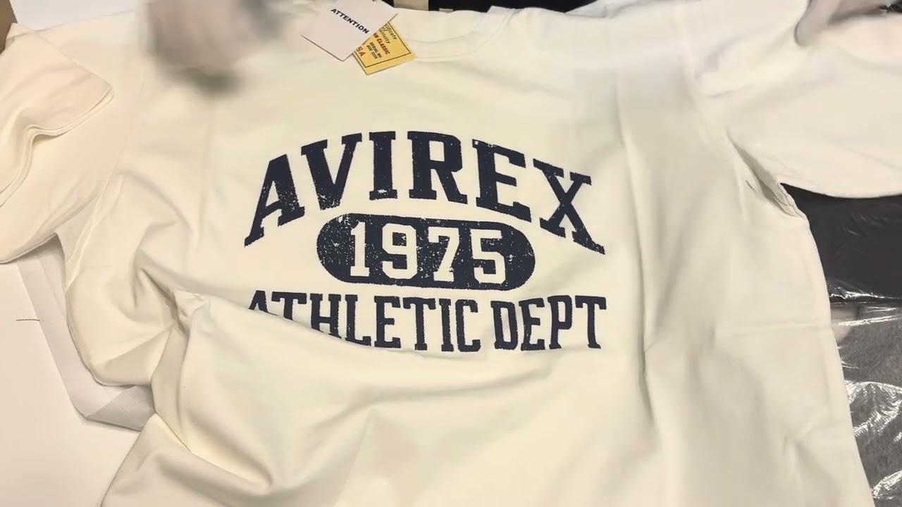2026 福袋 アヴィレックス
