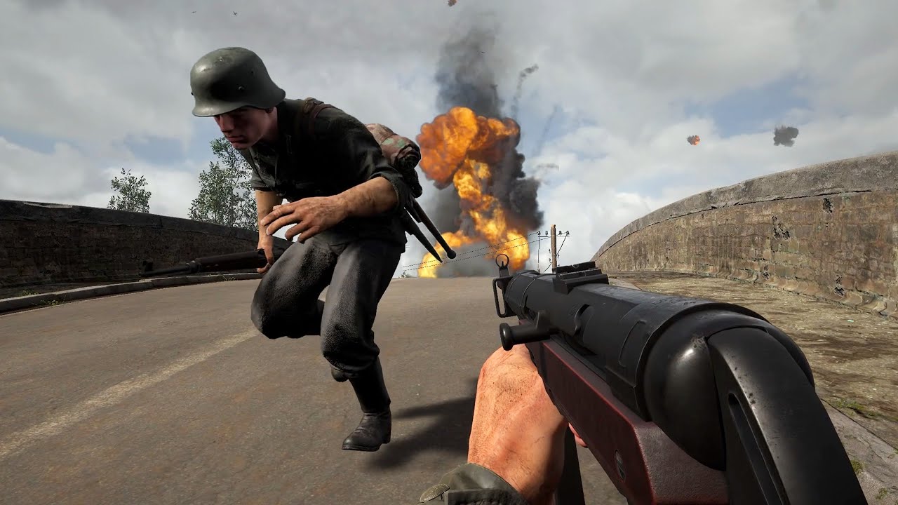 More Games Need Moments Like This..