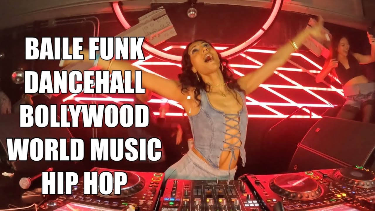 BAILE FUNK, BOLLYWOOD, HIP HOP, DANCEHALL - ARMANA KHAN | Elsewhere, Brooklyn January 19 2025
