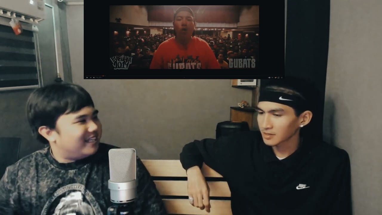LANZETA | ISSA RAP EP 7 : FLIPTOP : IB2019  BLKD VS MARSHALL BONIFACIO