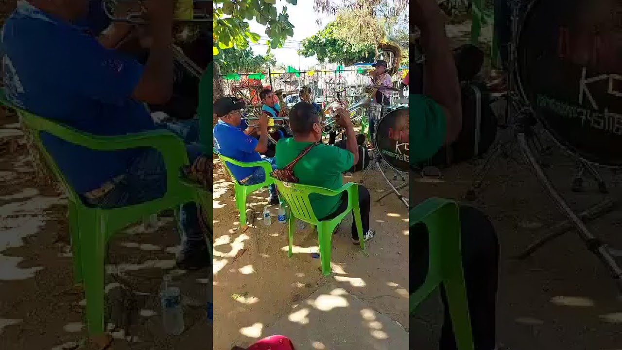músicos las cruces
