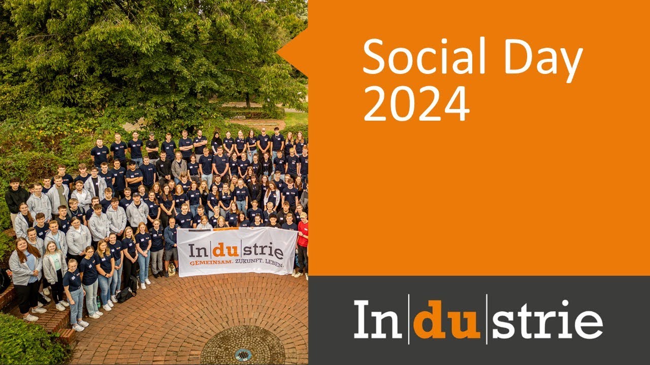Soziales Engagement trifft Industrie in Nord-Westfalen